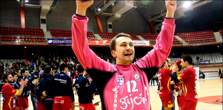 El Juanfersa se deshace del Ademar León
