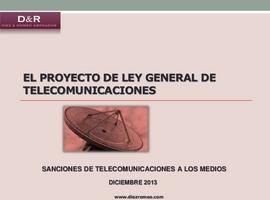  La nueva ley de Telecomunicaciones estremece a los medios