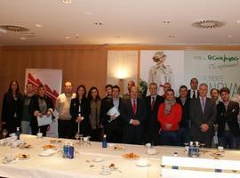 Jóvenes empresarios exploran posibilidades en El Corte Inglés Gijón