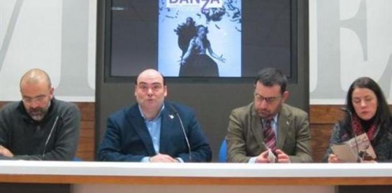 Caunedo destaca la "diversidad cultural" que evidencia el programa del Festival de Danza