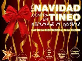 El Comercio de Tineo se pone las pilas por Navidad