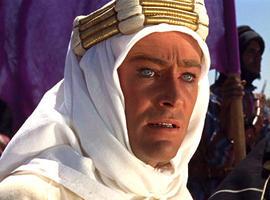 Muere Peter O\Toole, el alma irlandesa de Lawrence de Arabia