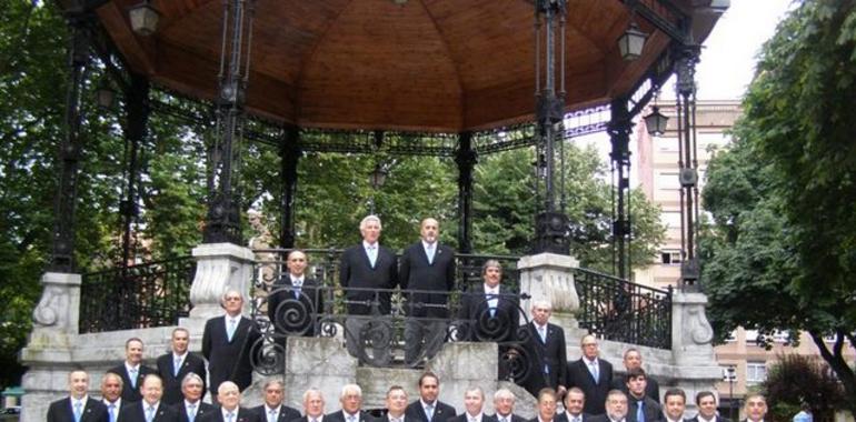 Félix Martín publica un llibru sobre la música na Cuenca’l Nalón