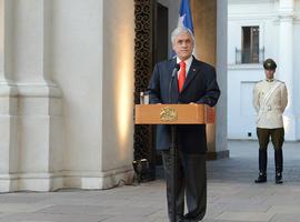Piñera felicita a la Presidenta electa y le desea “el mayor de los éxitos\"