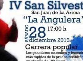 IV San Silvestre Angulera de San Juan de La Arena