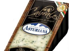 El cabrales de Central Lechera logra el bronce en los World Cheese Awards 