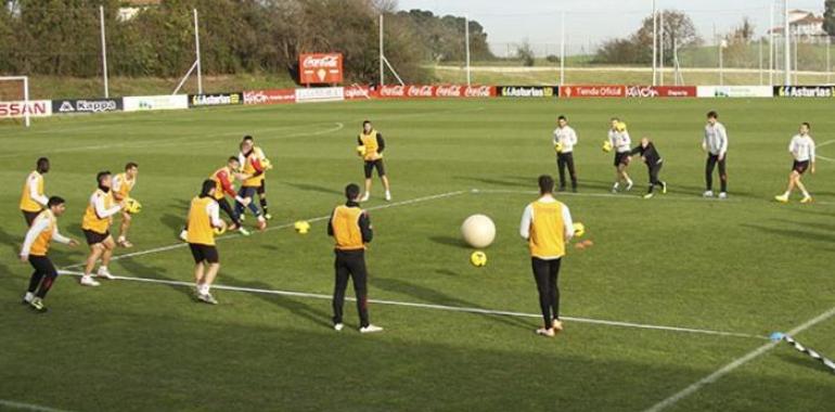 Nacho Cases y Sergio Álvarez duda para el partido ante el Barça B