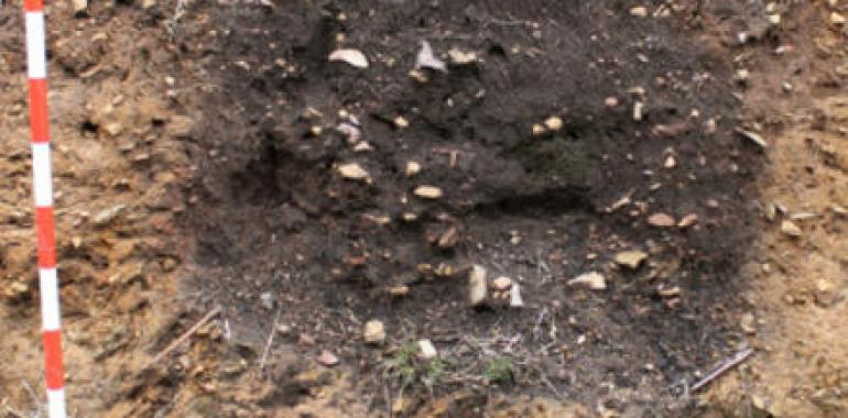 Taller de arqueología para escolares en Oviedo