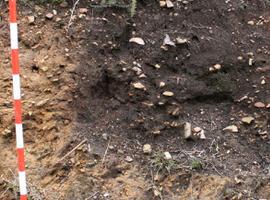 Taller de arqueología para escolares en Oviedo