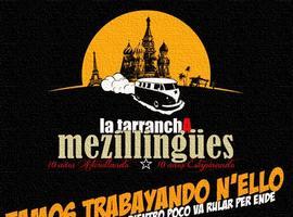 La Tarrancha, el jueves en Tierra Astur de Colloto