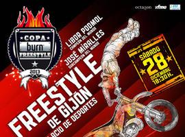 El mejor Freestyle de España llega a Gijón