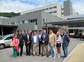 Mieres estrena hospital