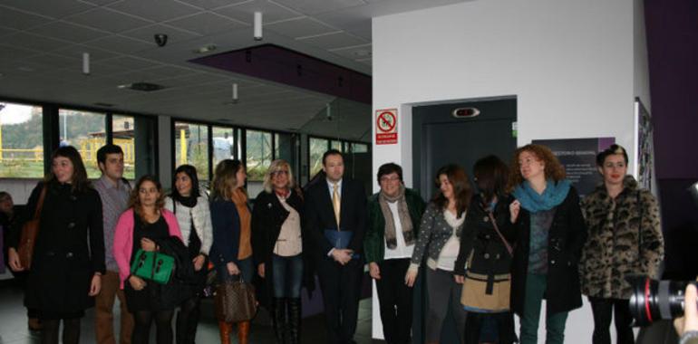 La Escuela de Emprendedoras de Asturias actúa contra la crisis