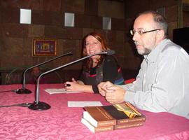 Pilar Sánchez Vicente: Cuando las luciérnagas iluminan la memoria
