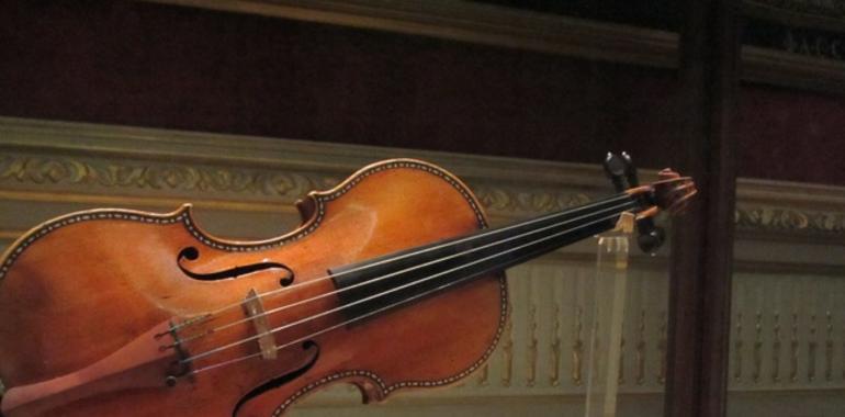 Subasten un Strdivarius robáu por 2 millones d’euros