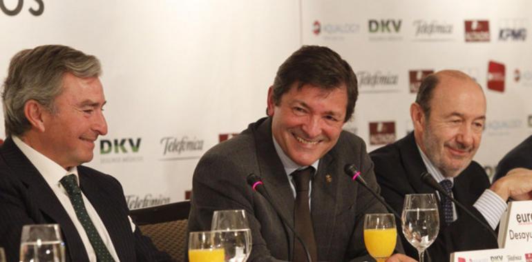 Javier Fernández arremete contra Madrid por su "descarnada subasta tributaria" 