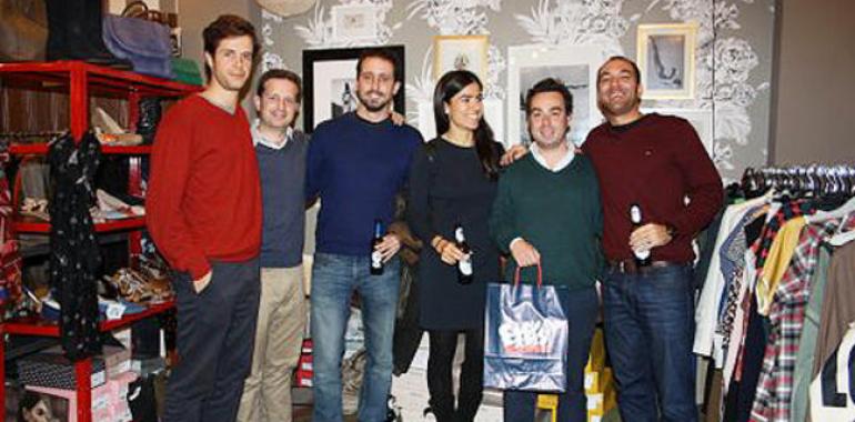 Exitoso Pop up market  en el centro de Oviedo: Hay vida fuera de la crisis
