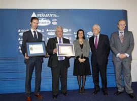 Premio a Capsa Food por su \Gestión empresarial excelente\