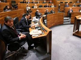 La Junta devuelve al Gobierno las cuentas que llevan a Asturias a la prórroga