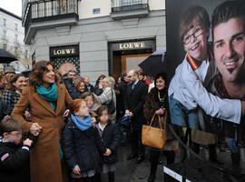 la cara más solidaria del Atlético de Madrid