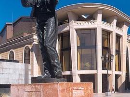 Piden cambiar el nombrede la Plaza de La Gesta de Oviedo por el de Nelson Mandela