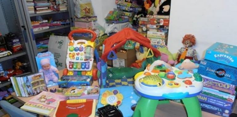 Navidad solidaria en Cangas del Narcea