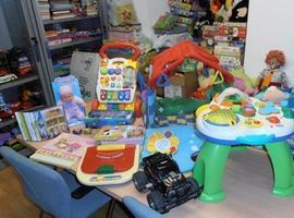 Navidad solidaria en Cangas del Narcea