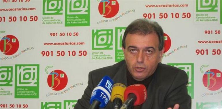 UCE Asturias exige a Anticorrupción actuar ante la "estafa al fijar la los precios de tarifa eléctrica"