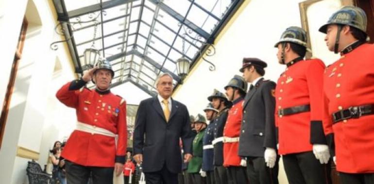 Chile levanta un Museo agradecido a sus Bomberos