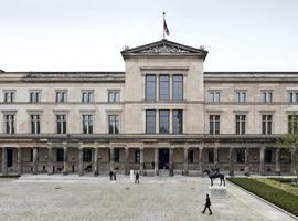 El Neues Museum de Berlín gana el Premio de Arquitectura Contemporánea de la UE 