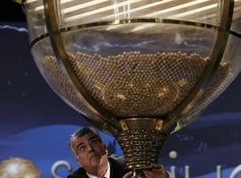 Parte de un cuarto premio de 200.000 euros cae en Oviedo