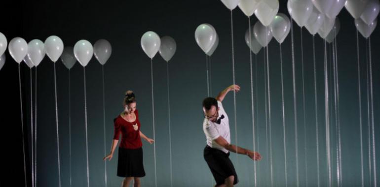 Danza para toda la familia en Teatro de la Laboral