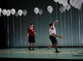 Danza para toda la familia en Teatro de la Laboral