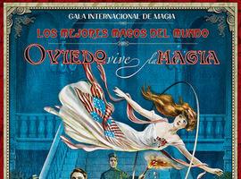 Oviedo, capital mundial del ilusionismo por un día