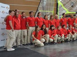 El equipo español de vela, con los deberes hechos a un año de los J.O. y dos asturianos en la \pre\