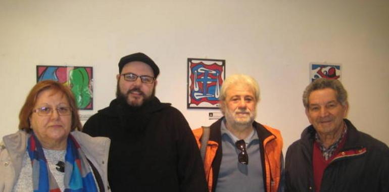 Exposición en Nueva de Juan González Nieto