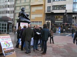 El Plebiscito Ciudadano llega a los parlamentos asturiano y español