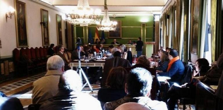 El Pleno aprueba las Ordenanzas Fiscales de Oviedo 