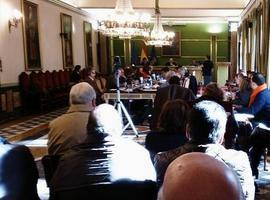 El Pleno aprueba las Ordenanzas Fiscales de Oviedo 