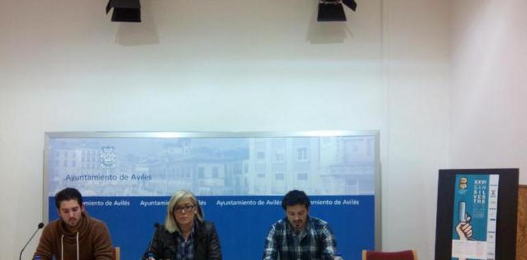 Más de 2.700 inscritos en la San Silvestre de Avilés