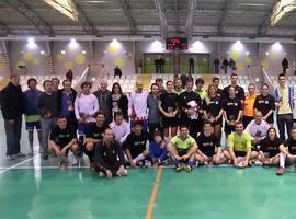 Jornada solidaria en La Arena