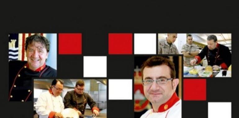 La fabada de Marcos Morán se alista en el Ejército