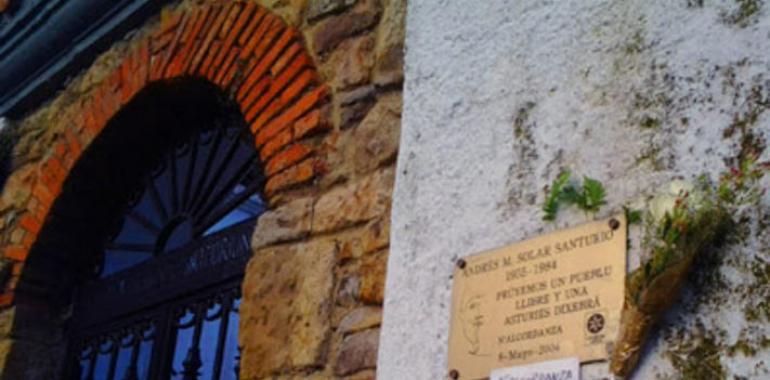 Homenaxe a Andrés Solar