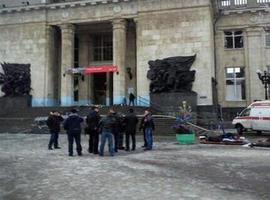 Atentado suicida en una estación de Volgogrado deja 18 muertos y más de 40 heridos
