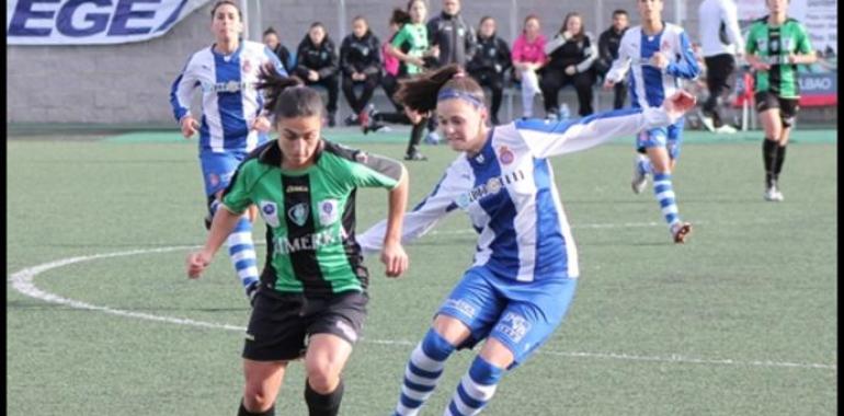 El Oviedo Moderno suma su tercera victoria consecutiva como local