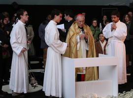 Rouco Varela destaca la \"familia cristianamente constituida\" como refugio de solidaridad