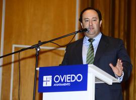 Jorge Menéndez Vallina, nuevo presidente del Real Oviedo