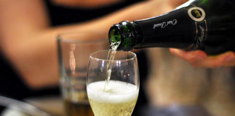 El clima del Atlántico norte afecta a la calidad del cava