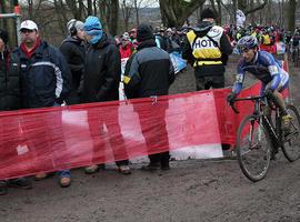 Asturianos en el paraíso del ciclocross 