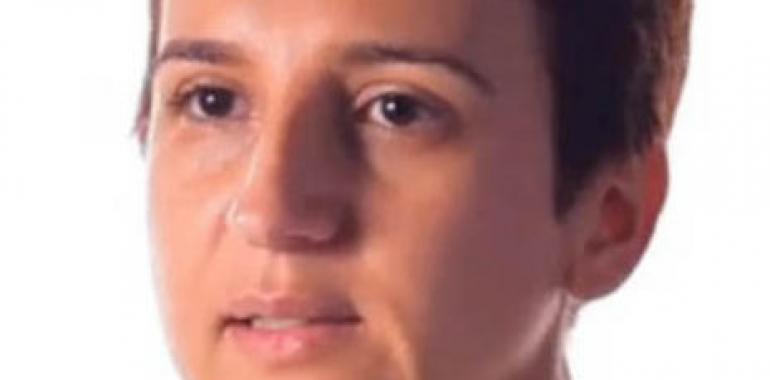Rosa Yagüe Dircom de Roche Farma España